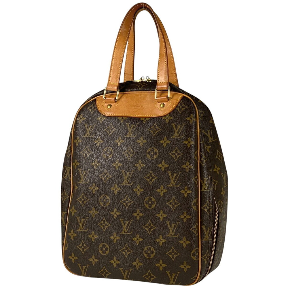 Louis Vuitton Excursion Monogram Brown Handbag Ca… - image 1